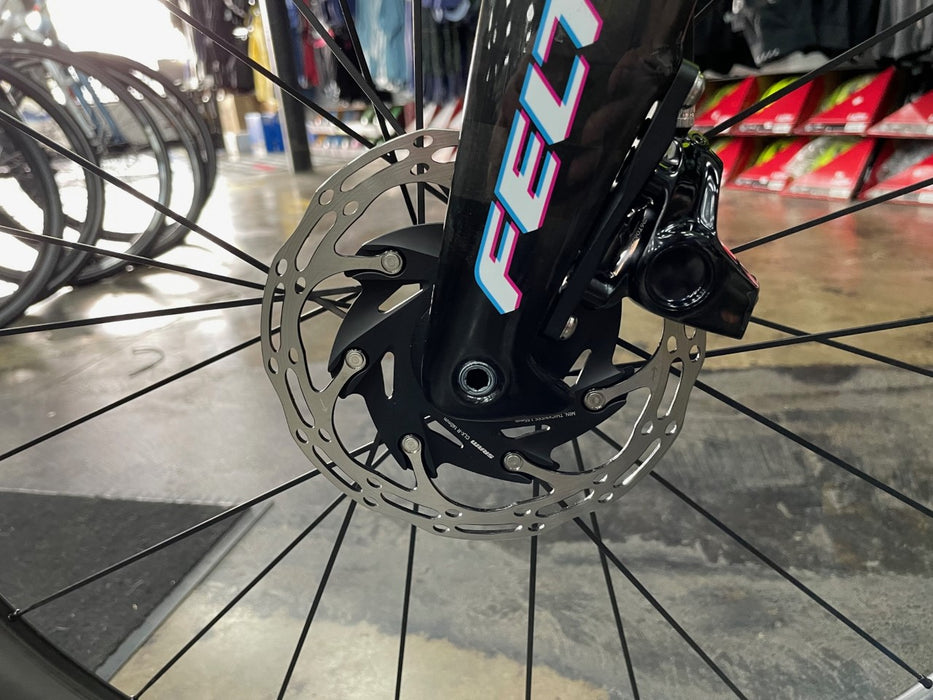 Felt IA Advanced SRAM Force eTap AXS - Black 2023