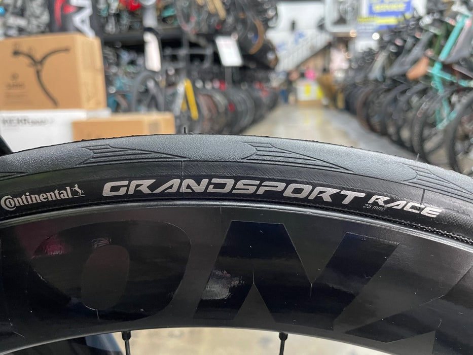 Felt IA Advanced SRAM Force eTap AXS - Black 2023