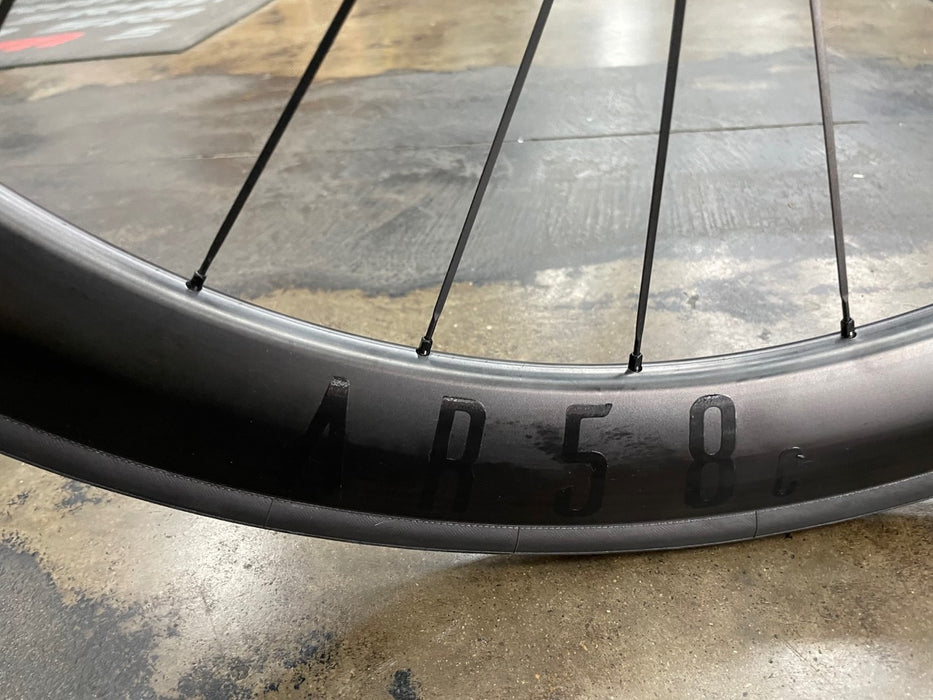 Felt IA Advanced SRAM Force eTap AXS - Black 2023