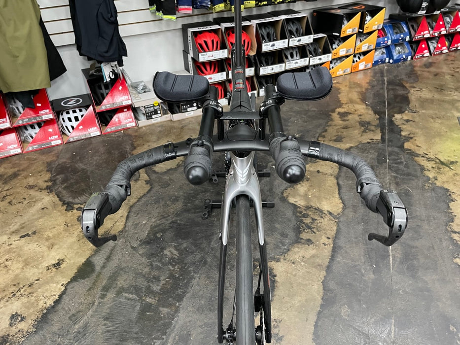 Felt IA Advanced SRAM Force eTap AXS 12sp - Black/Cement 2023