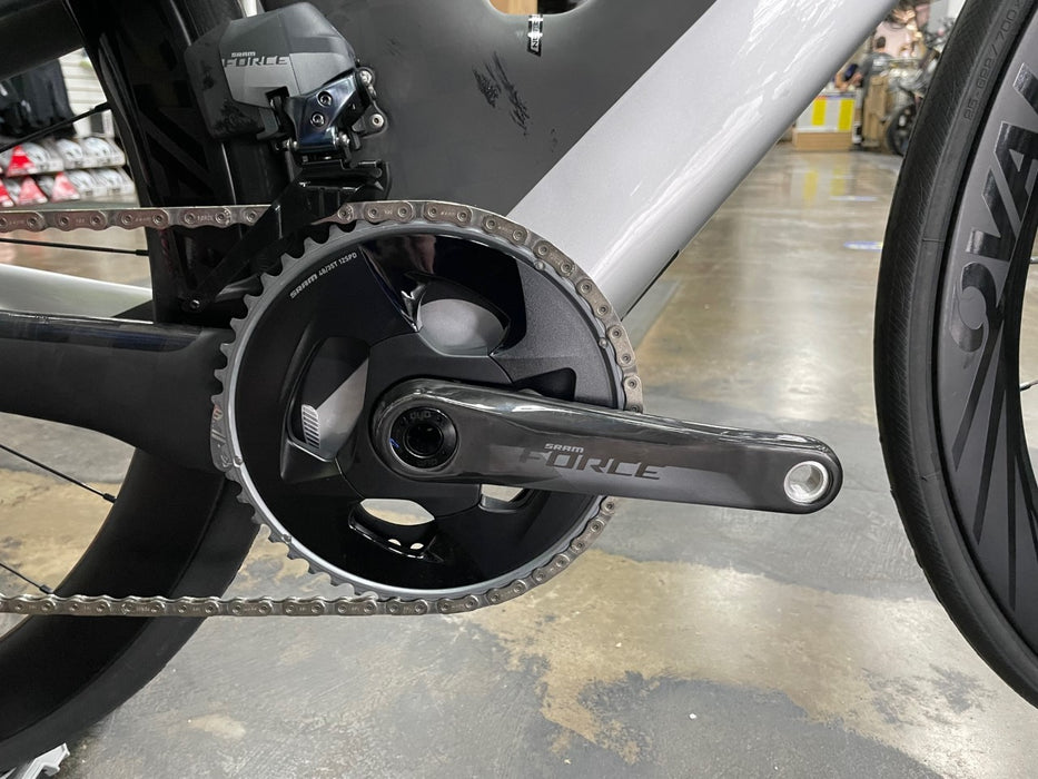 Felt IA Advanced SRAM Force eTap AXS 12sp - Black/Cement 2023