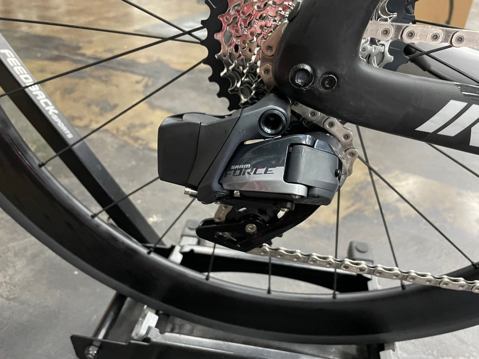 Felt IA Advanced SRAM Force eTap AXS 12sp - Black/Cement 2023