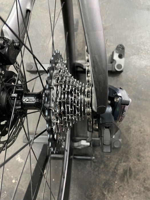 Felt IA Advanced SRAM Force eTap AXS 12sp - Black/Cement 2023