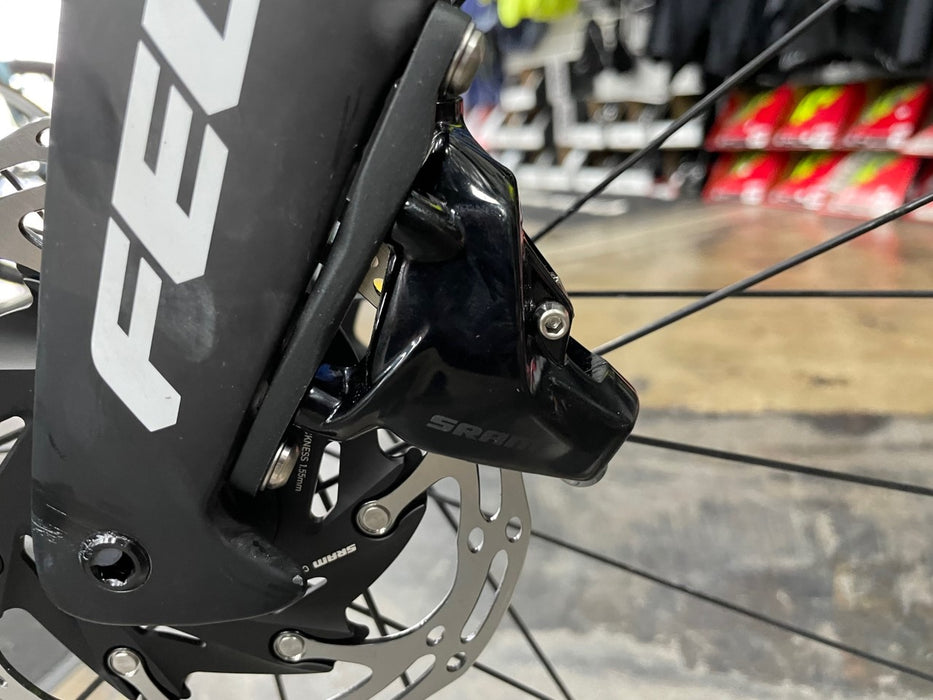 Felt IA Advanced SRAM Force eTap AXS 12sp - Black/Cement 2023