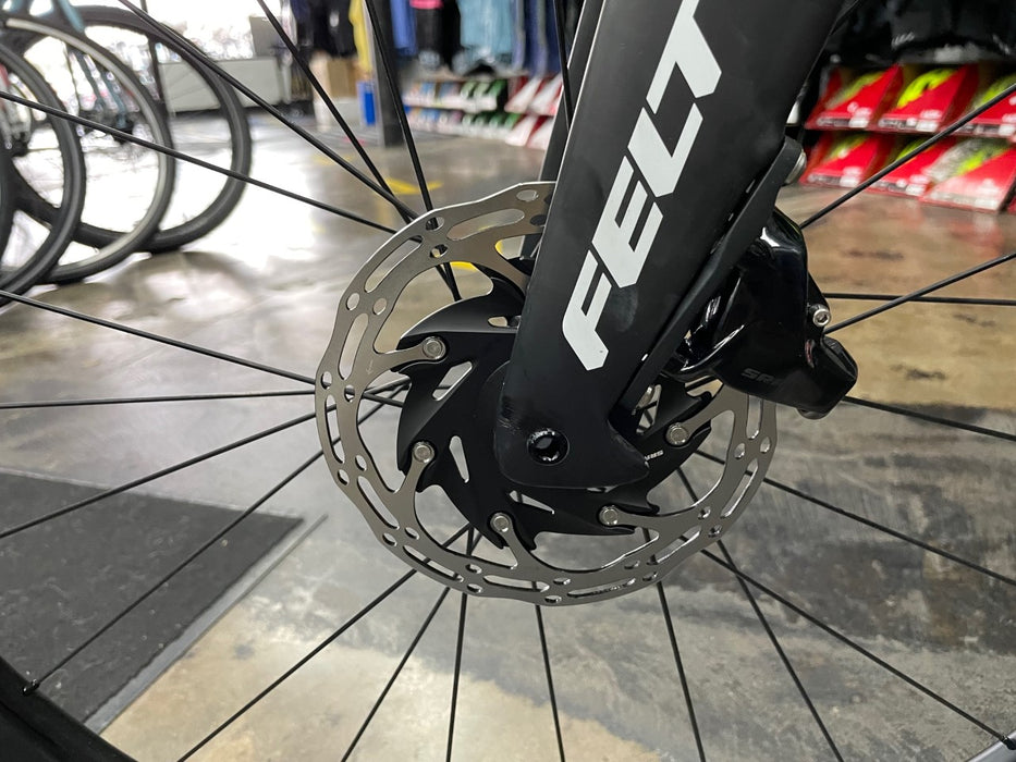 Felt IA Advanced SRAM Force eTap AXS 12sp - Black/Cement 2023