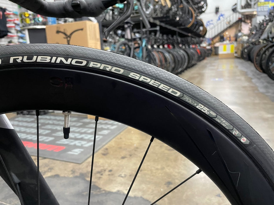 Felt IA Advanced SRAM Force eTap AXS 12sp - Black/Cement 2023