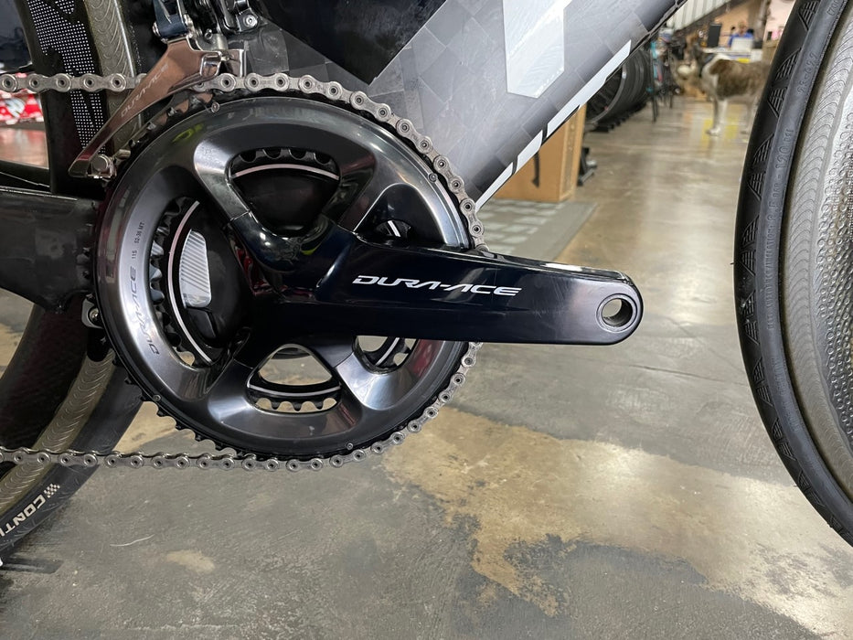 Felt IA FRD Dura Ace Di2 9100 11sp - Black 2018