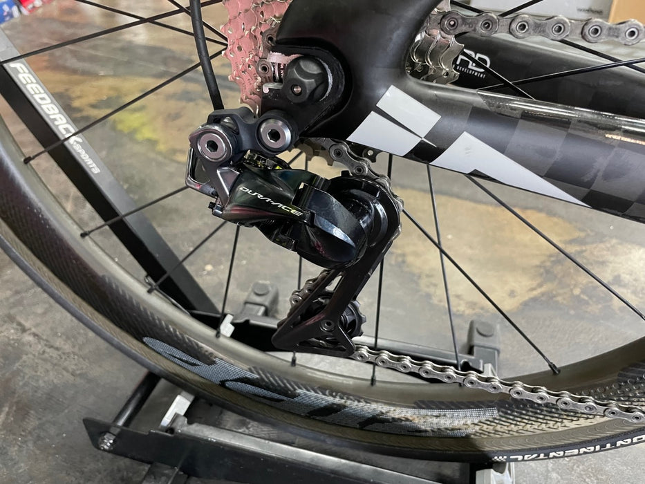 Felt IA FRD Dura Ace Di2 9100 11sp - Black 2018