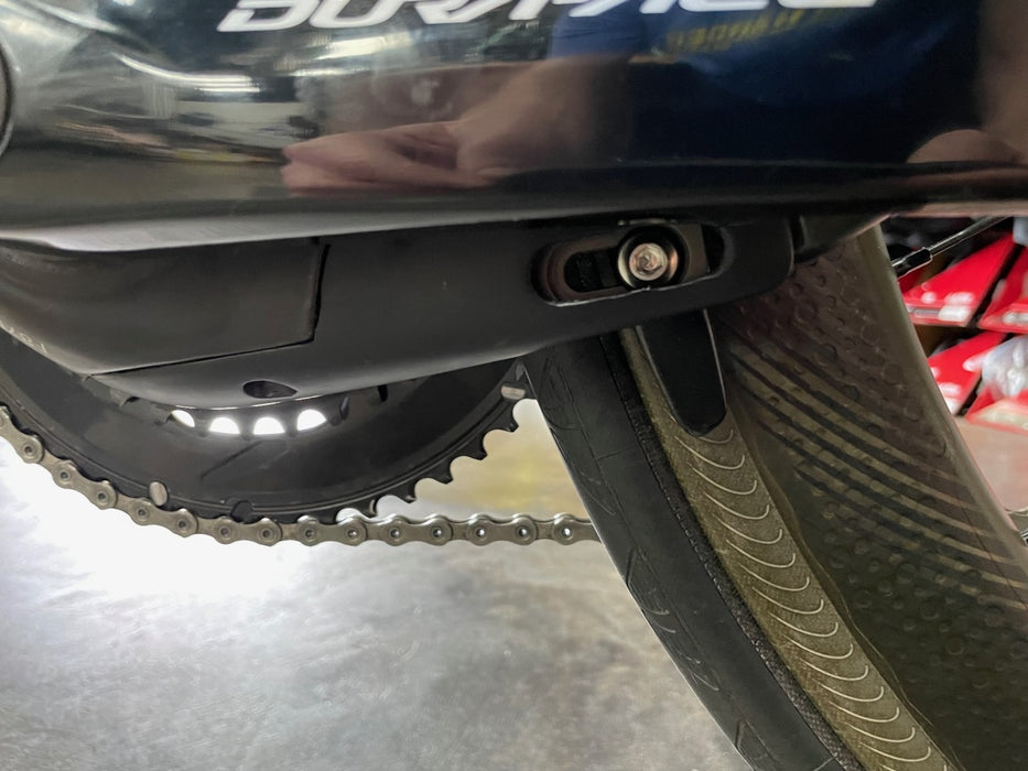 Felt IA FRD Dura Ace Di2 9100 11sp - Black 2018