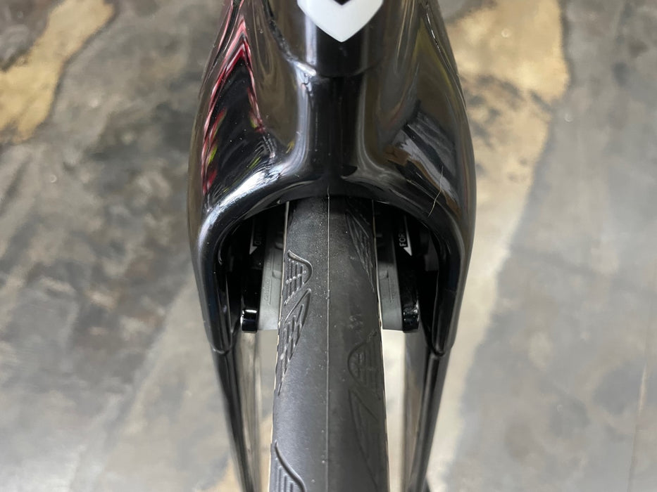 Felt IA FRD Dura Ace Di2 9100 11sp - Black 2018