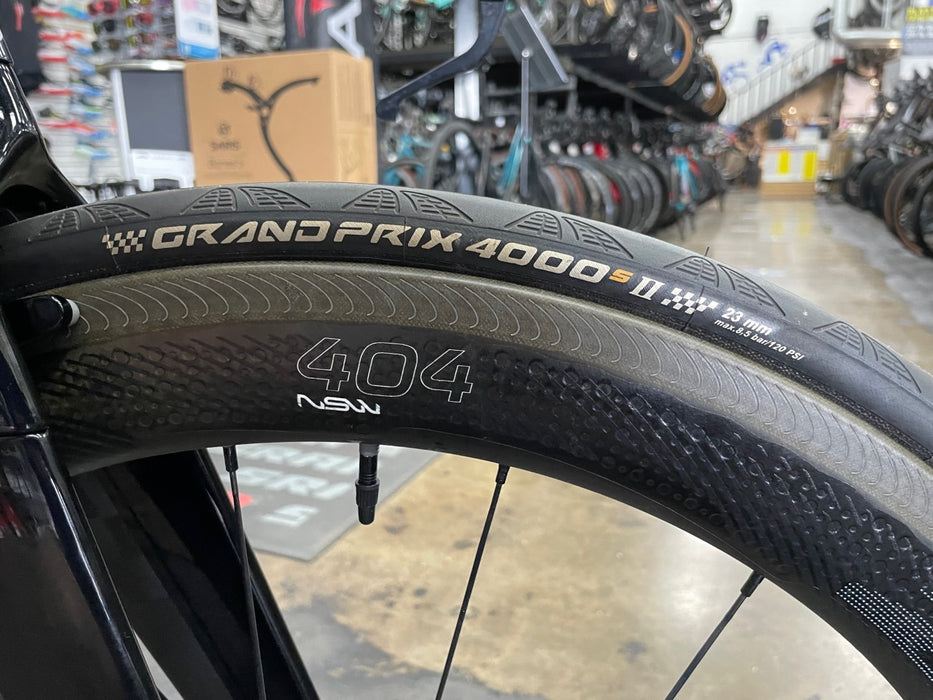 Felt IA FRD Dura Ace Di2 9100 11sp - Black 2018