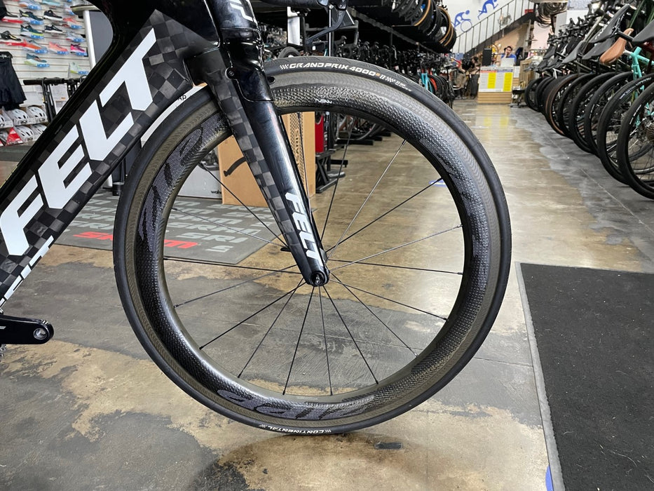 Felt IA FRD Dura Ace Di2 9100 11sp - Black 2018
