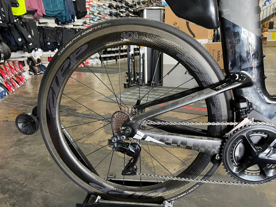 Felt IA FRD Dura Ace Di2 9100 11sp - Black 2018