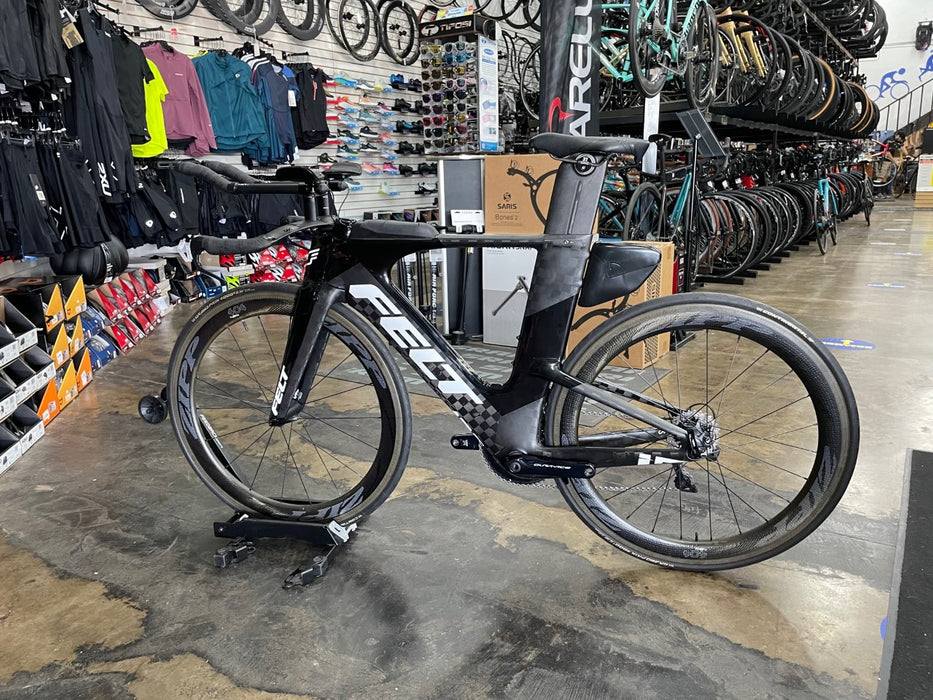 Felt IA FRD Dura Ace Di2 9100 11sp - Black 2018