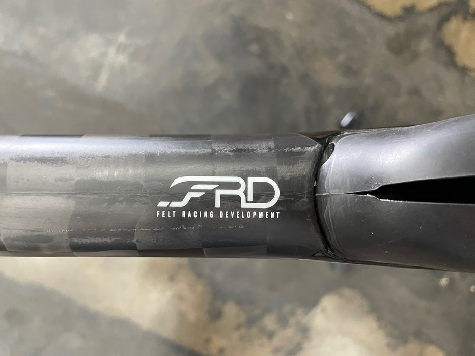 Felt IA FRD Dura Ace Di2 9100 11sp - Black 2018