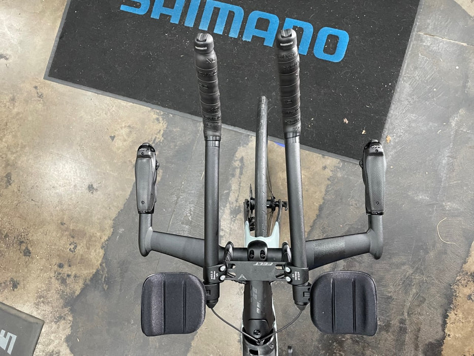 Felt IA Advanced Ultegra Di2 - Surfmist 2025