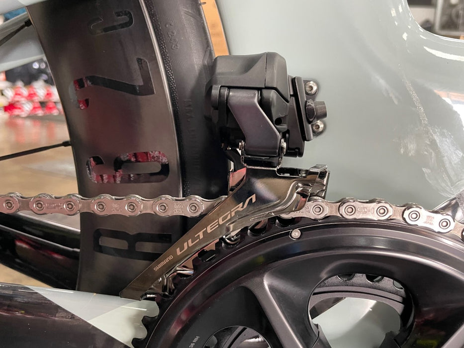Felt IA Advanced Ultegra Di2 - Surfmist 2025