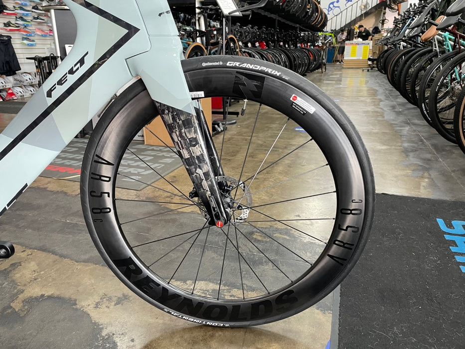 Felt IA Advanced Ultegra Di2 - Surfmist 2025